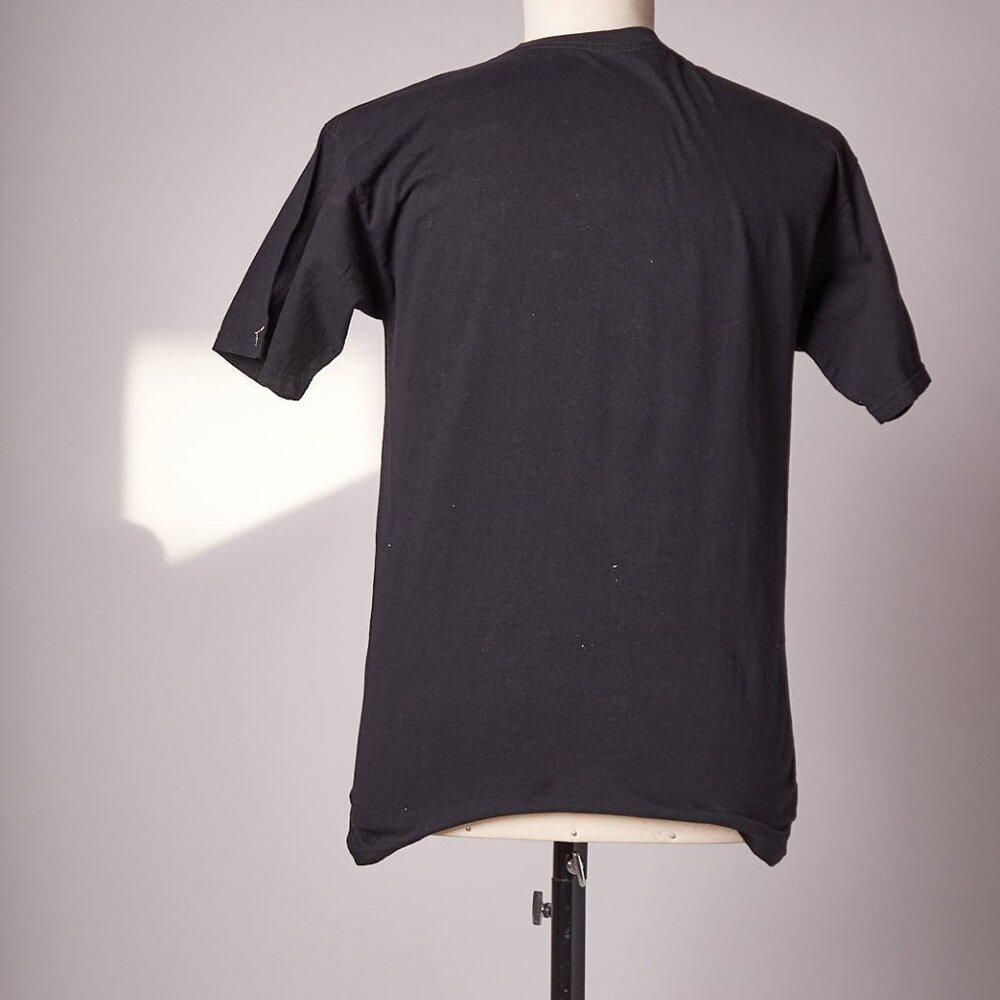 Y2K Staab Birdhouse Black Pirate Tee Shirt
